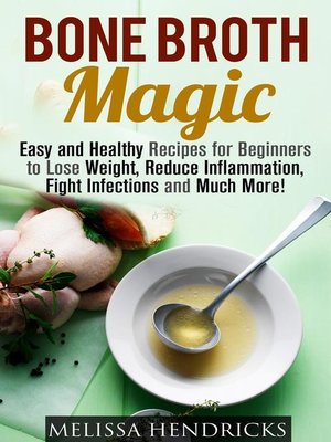 cover image of Bone Broth Magic